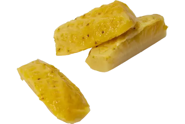 Dry-aged gerookte ananas 500gr